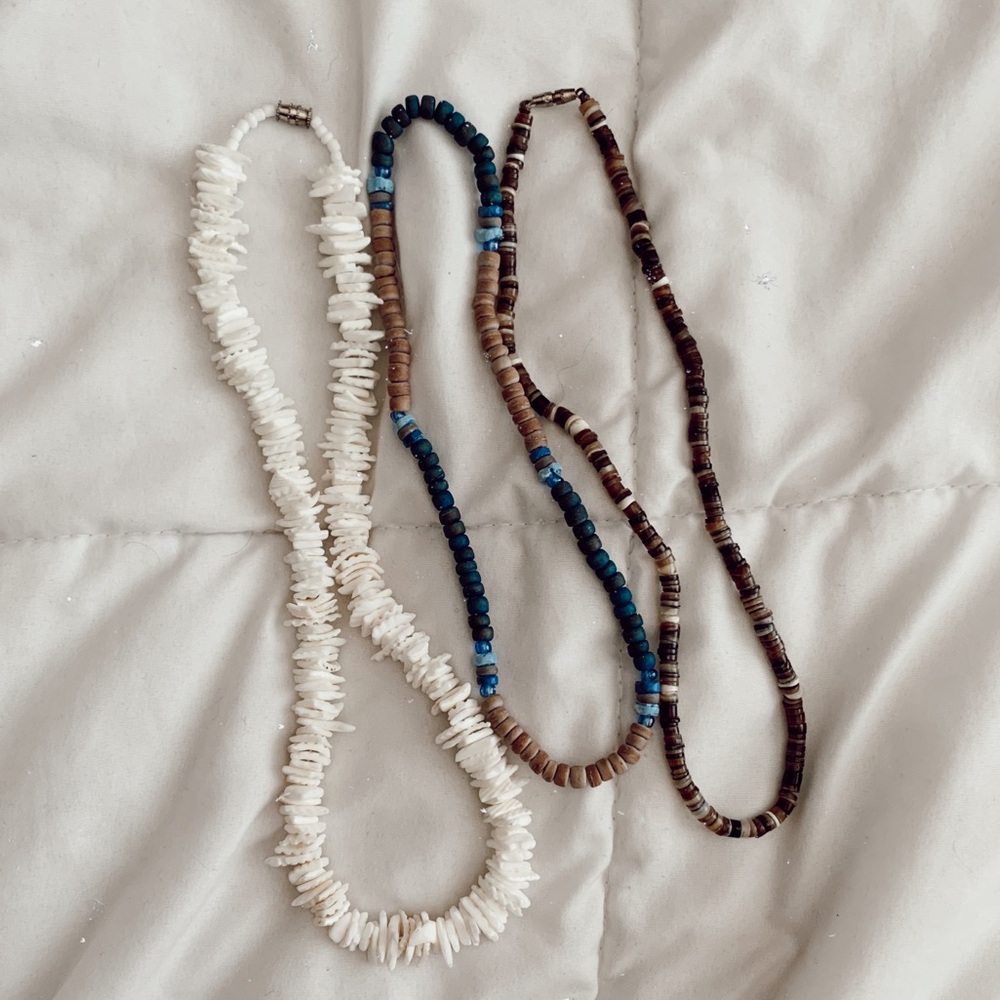 puka shell
